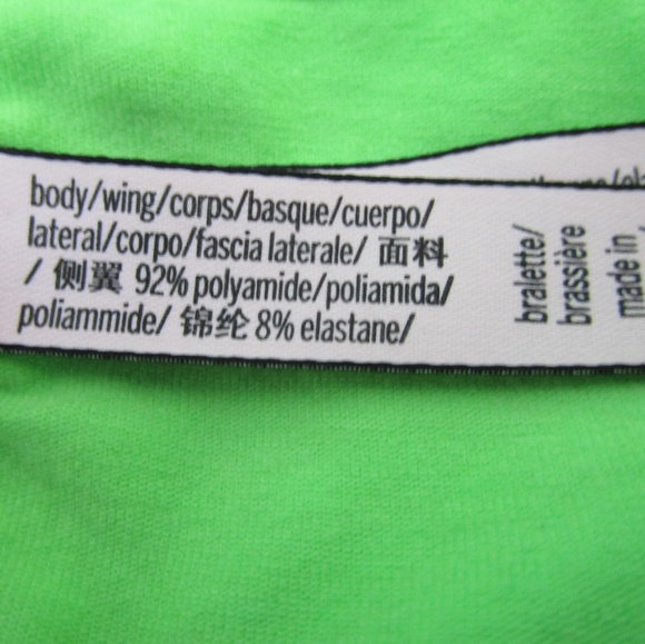 Victoria Secret Razorback Bralette - Picture 5 of 6